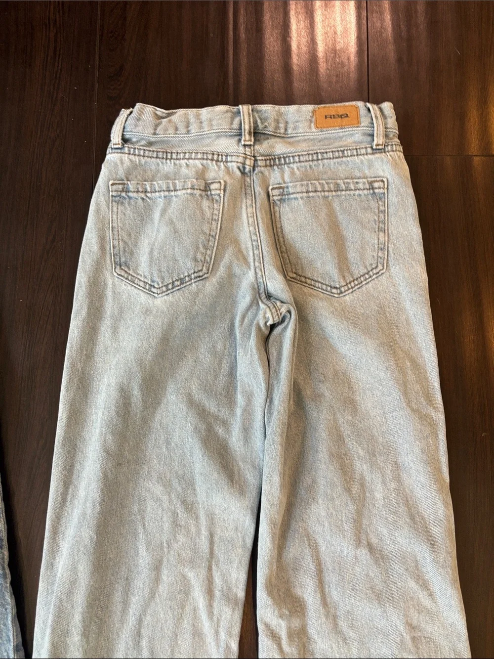 2 Pair Boys RSQ BAGGY Style Jeans Included. Size 12